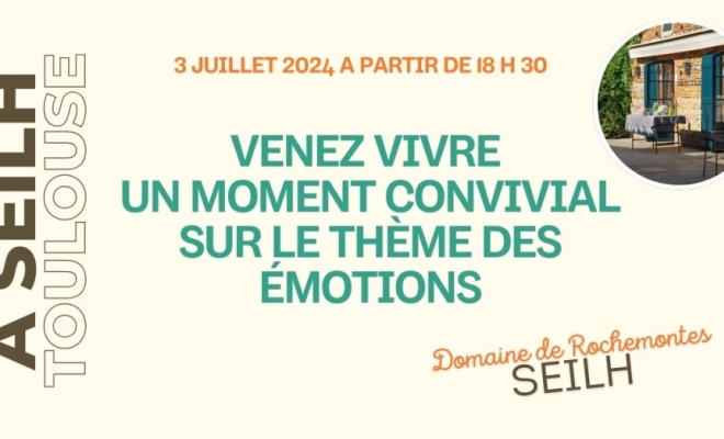 Comment mieux comprendre ses émotions à SEILH, Toulouse, Je Marche dans la Vie